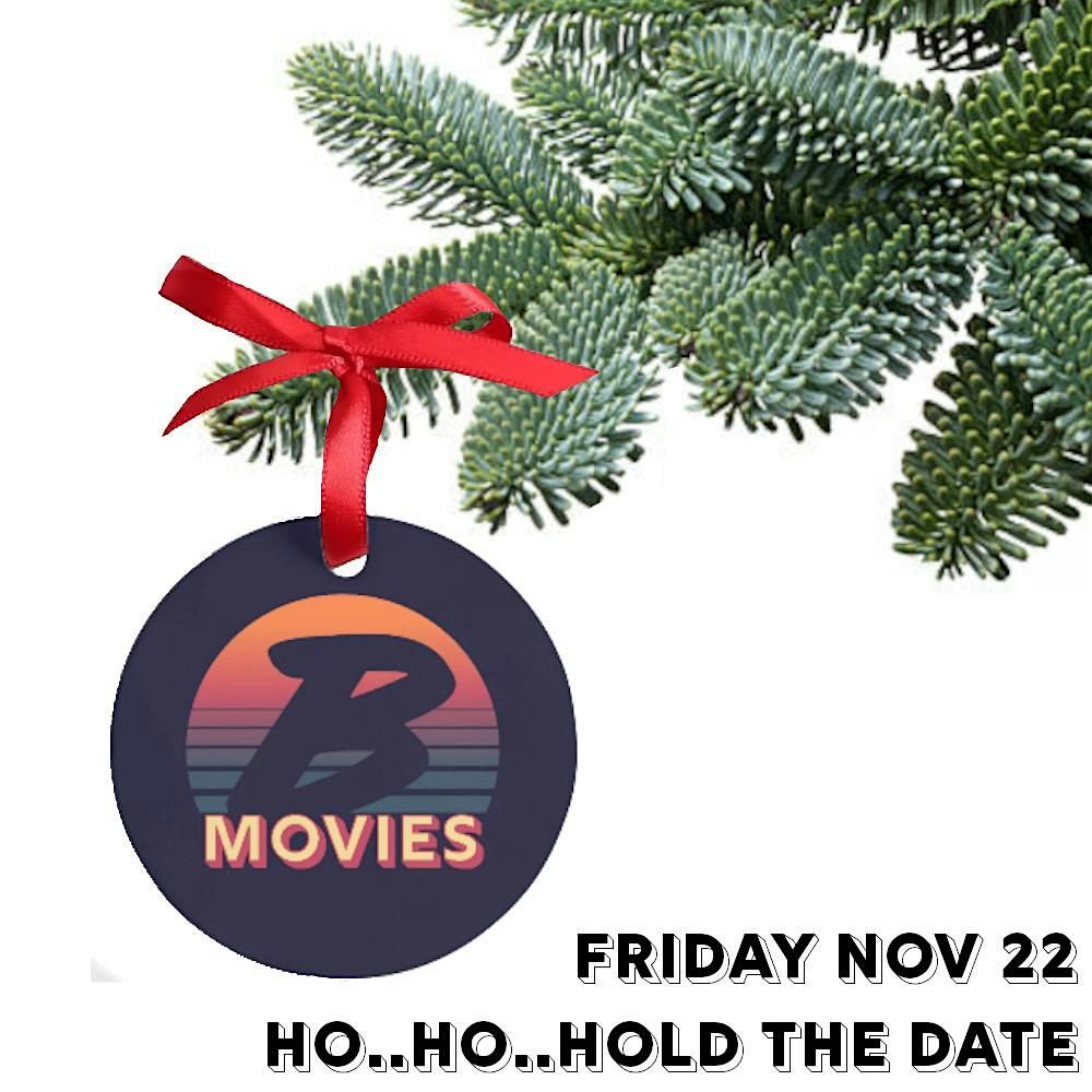 Holiday B-Movie for Charity!