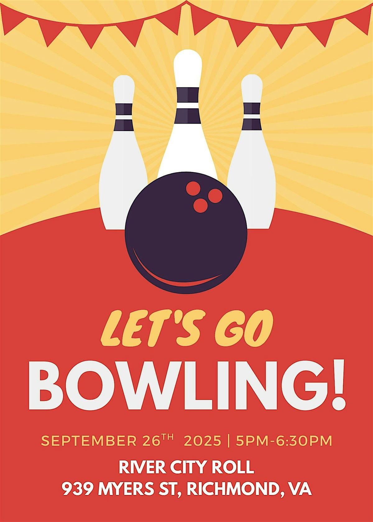 Bowling Social Night  for Neurodivergent Adults