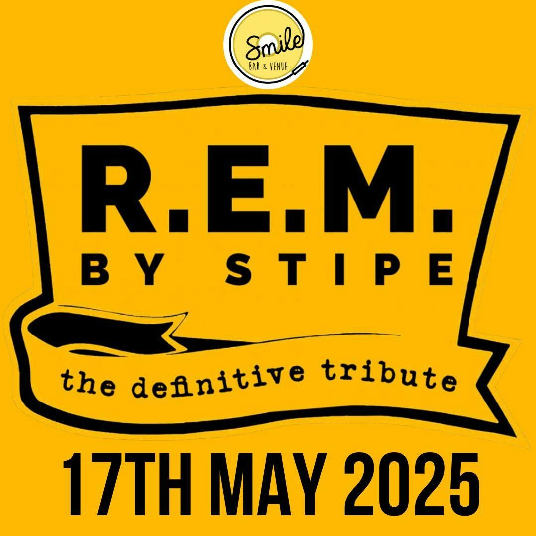 R.E.M by Stipe \u2013 The Definitive Tribute