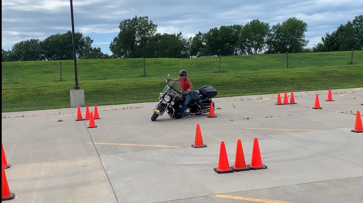 MSF Ride Day Event at Wolverine Harley-Davidson Riding Academy