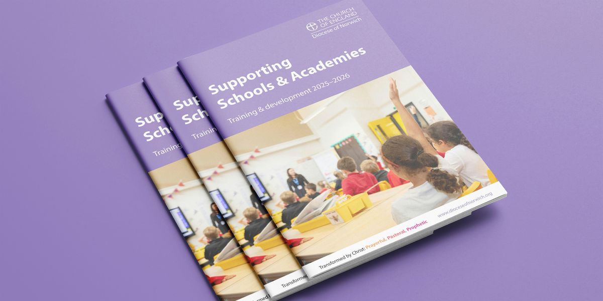 Deepening Christian Distinctiveness in Your School