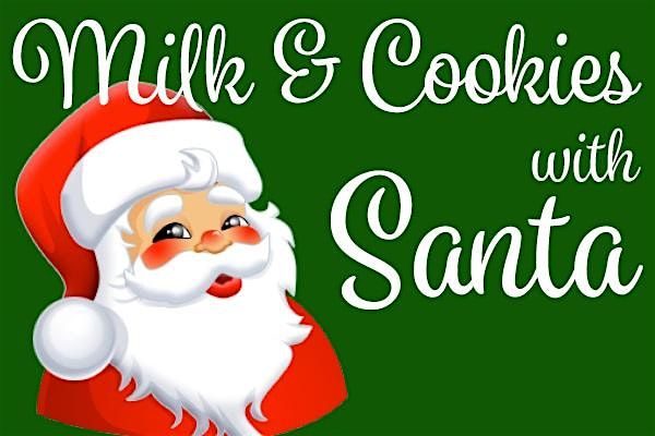 2nd Annual Cookies & Cocoa with Santa