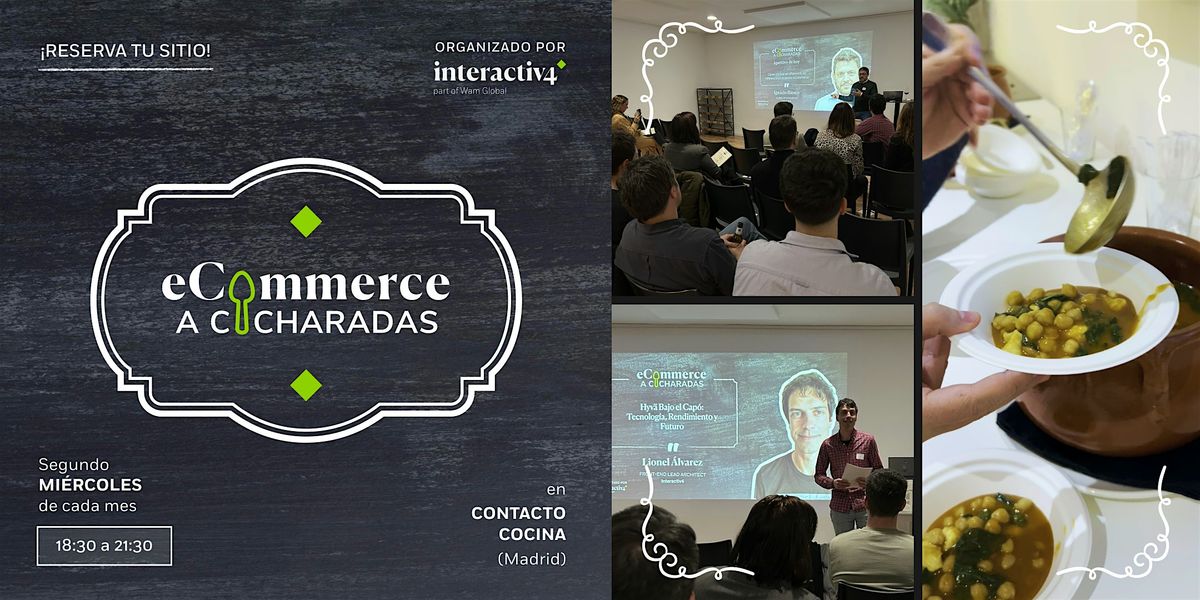 eCommerce a cucharadas