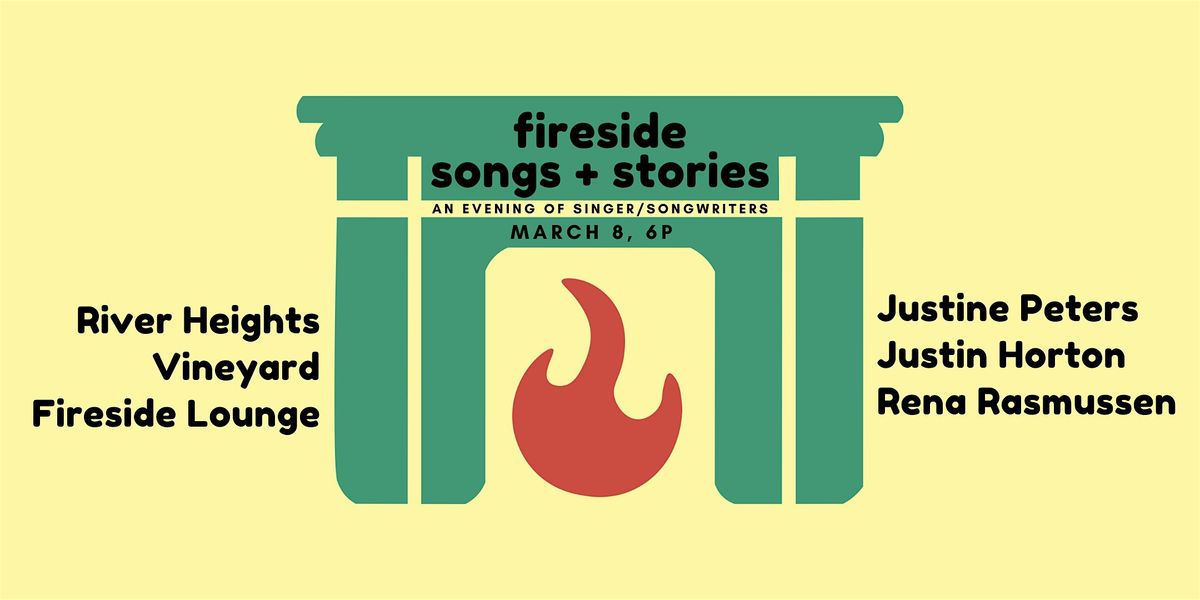 Fireside Songs + Stories