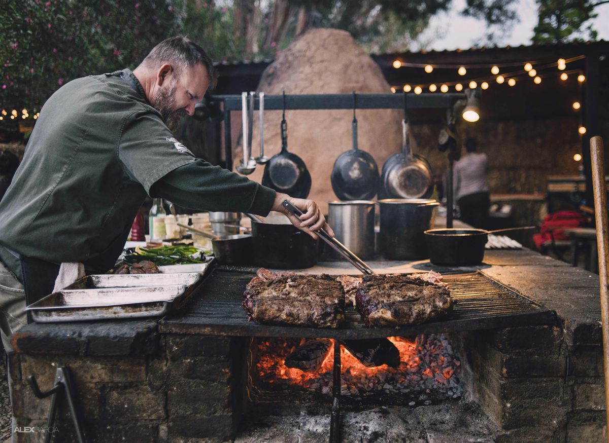 Stories from the Soil: Farm + Table Dinner Series with Drew Deckman