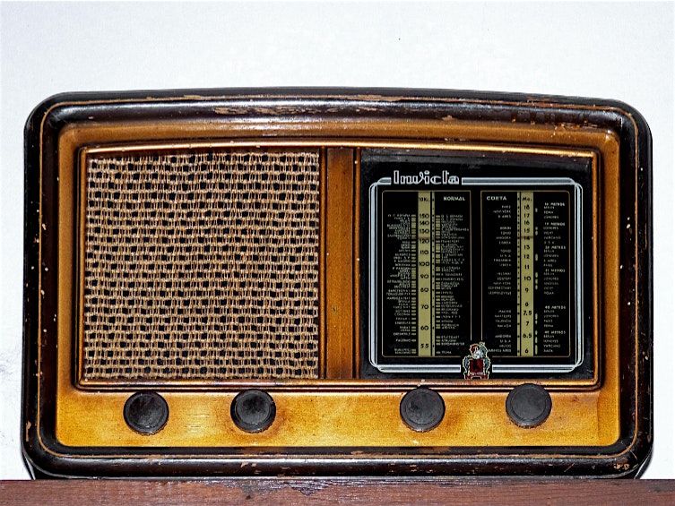 'Broadcast to Podcast' Radio 100 Conference at UCC