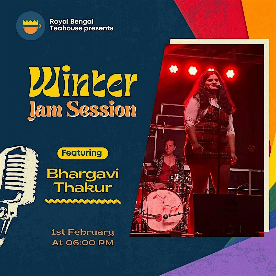 RBT Winter Jam Session ft. Bhargavi Thakur