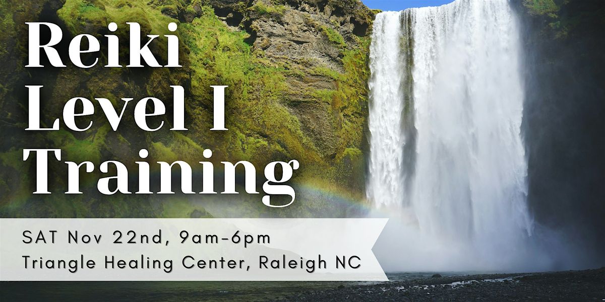 Reiki I Class