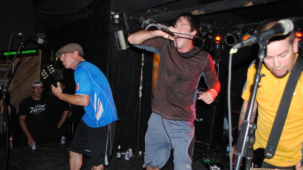 Guttermouth, Grimedog, Cryptilians