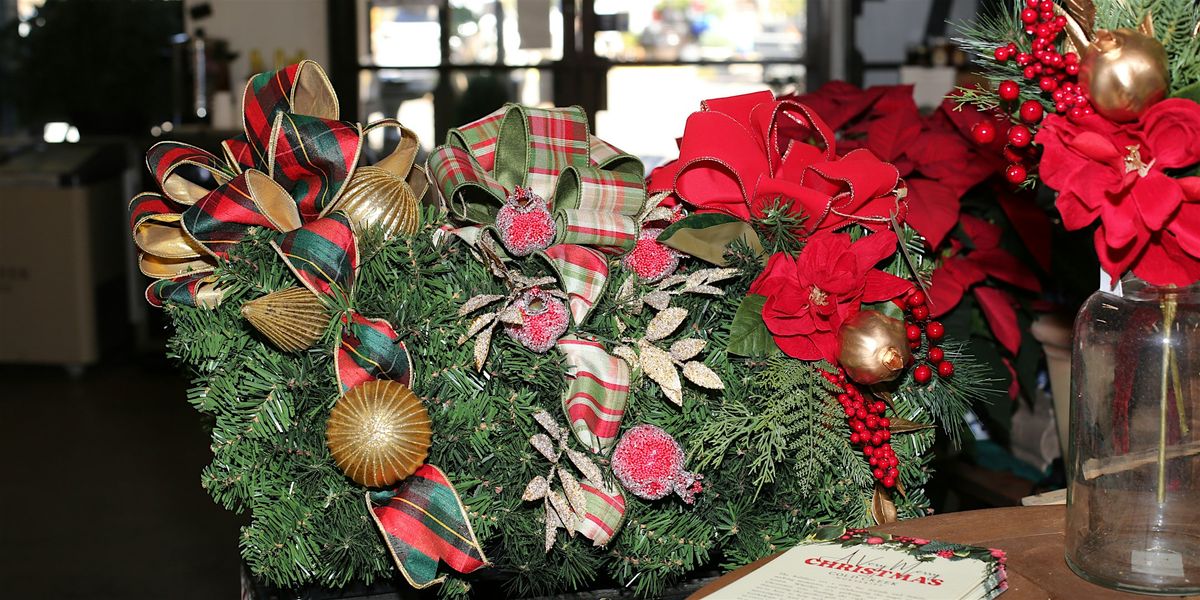 Fresh Greens Mailbox Cover Workshop