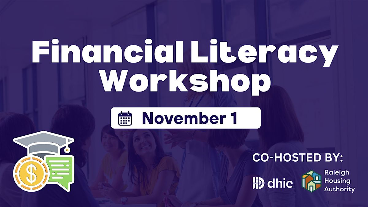 Financial Literacy Workshop