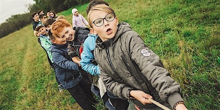 Fall Frenzy (Ages 6-12 years) Catholic Fall Break