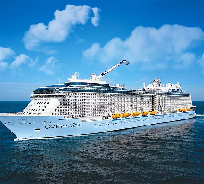 Royal Caribbean Cruise Group Booking & Consultation Event