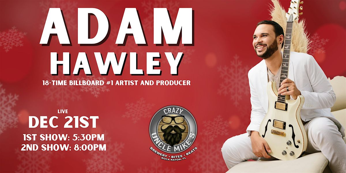 Adam Hawley