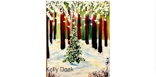 Christmas Trees Friday Dec. 19th 6:30pm $40