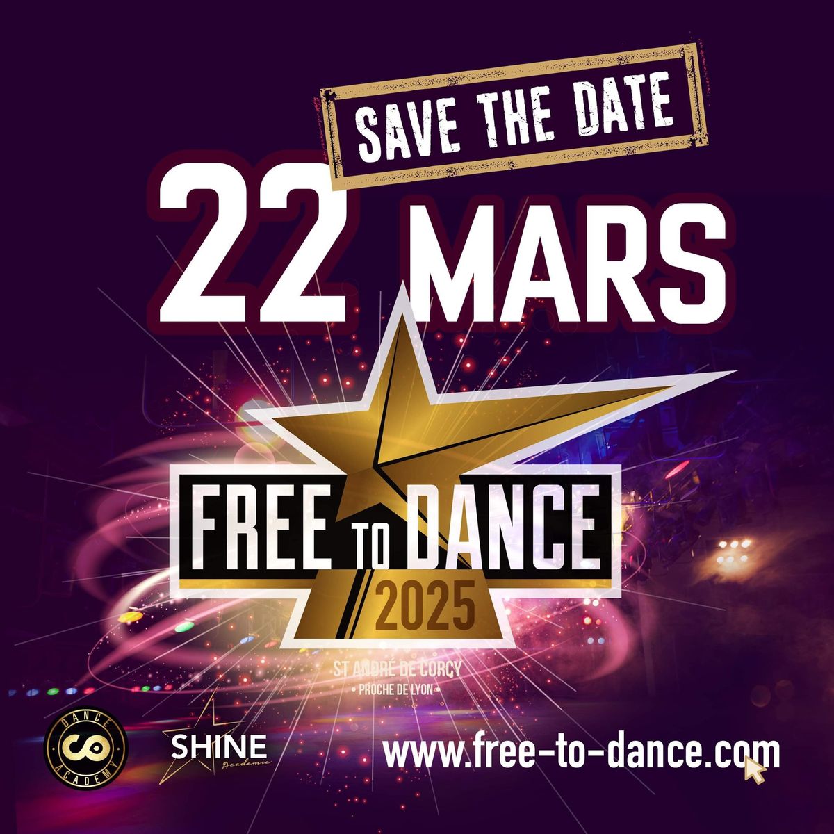 FREE TO DANCE 2025