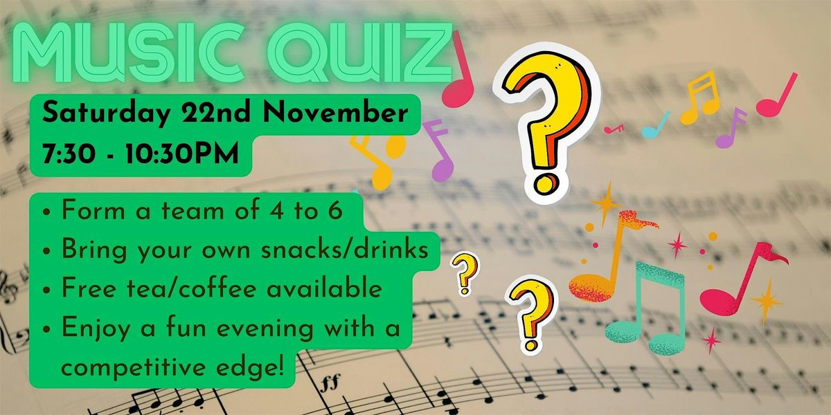 Music Quiz