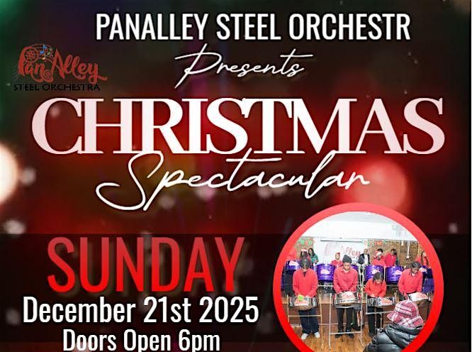 Panalley Christmas Spectacular