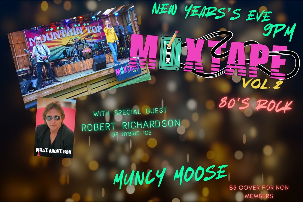 Muncy Valley New Years Eve Party