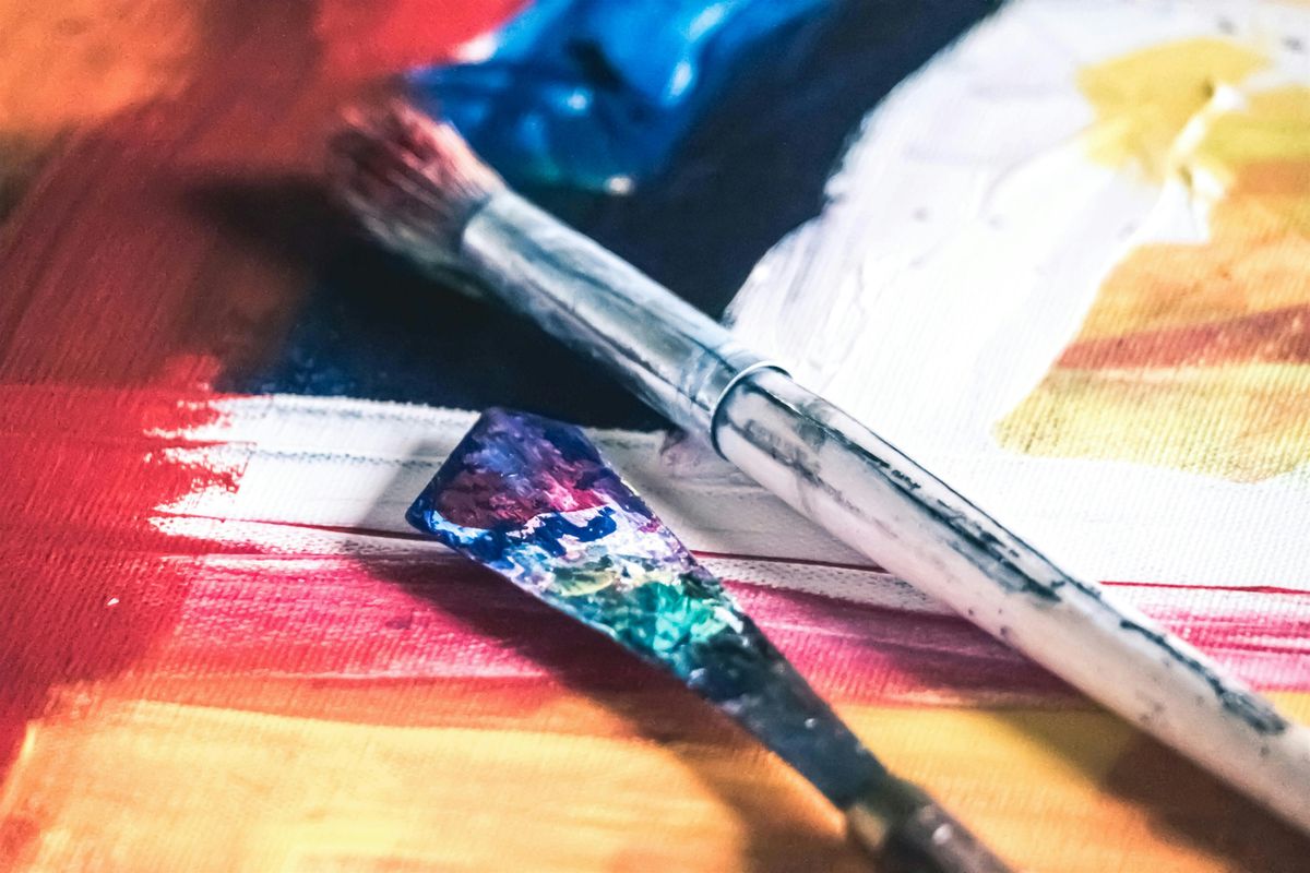 Unlock Your Career Potential with Art Therapy!