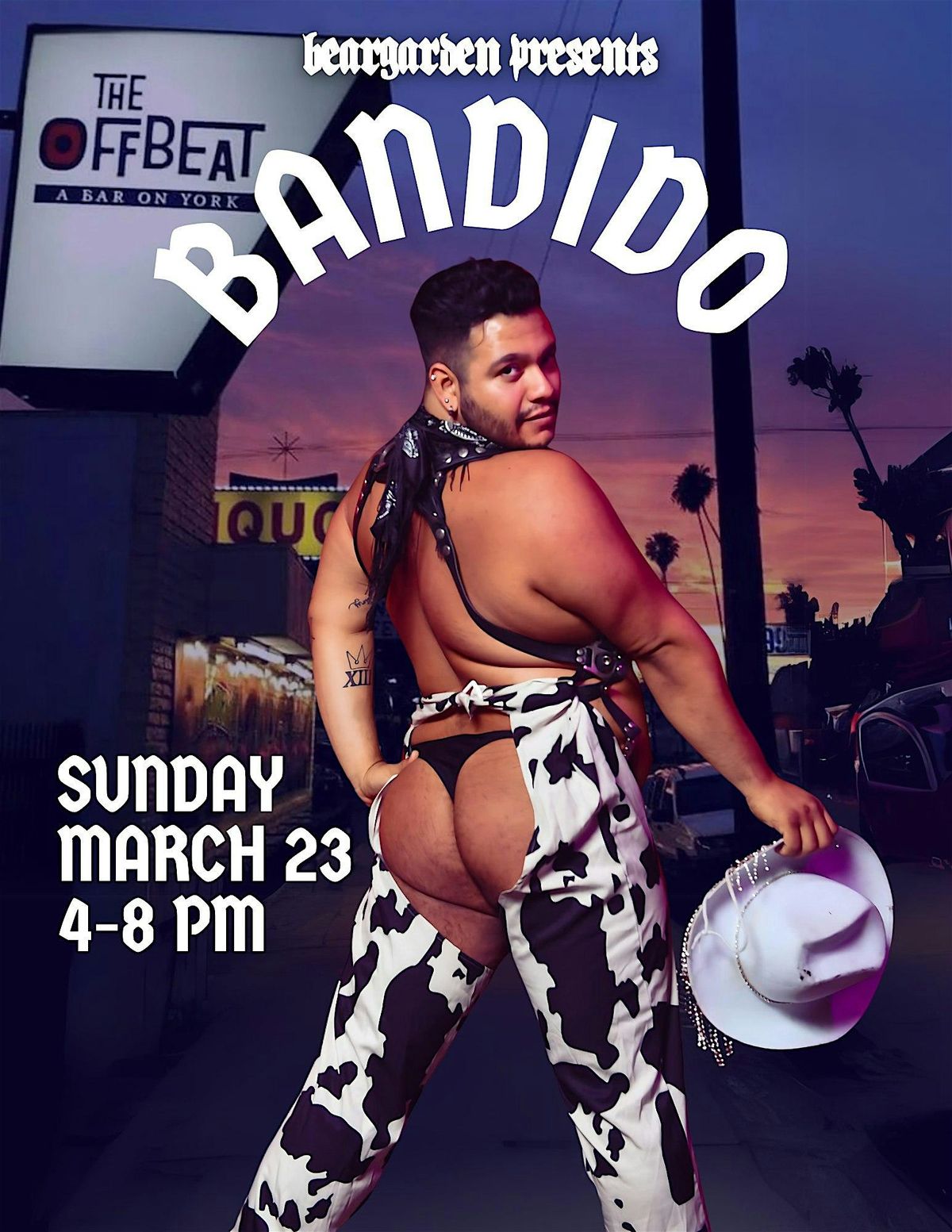 Bandido by Beargarden Queer Market