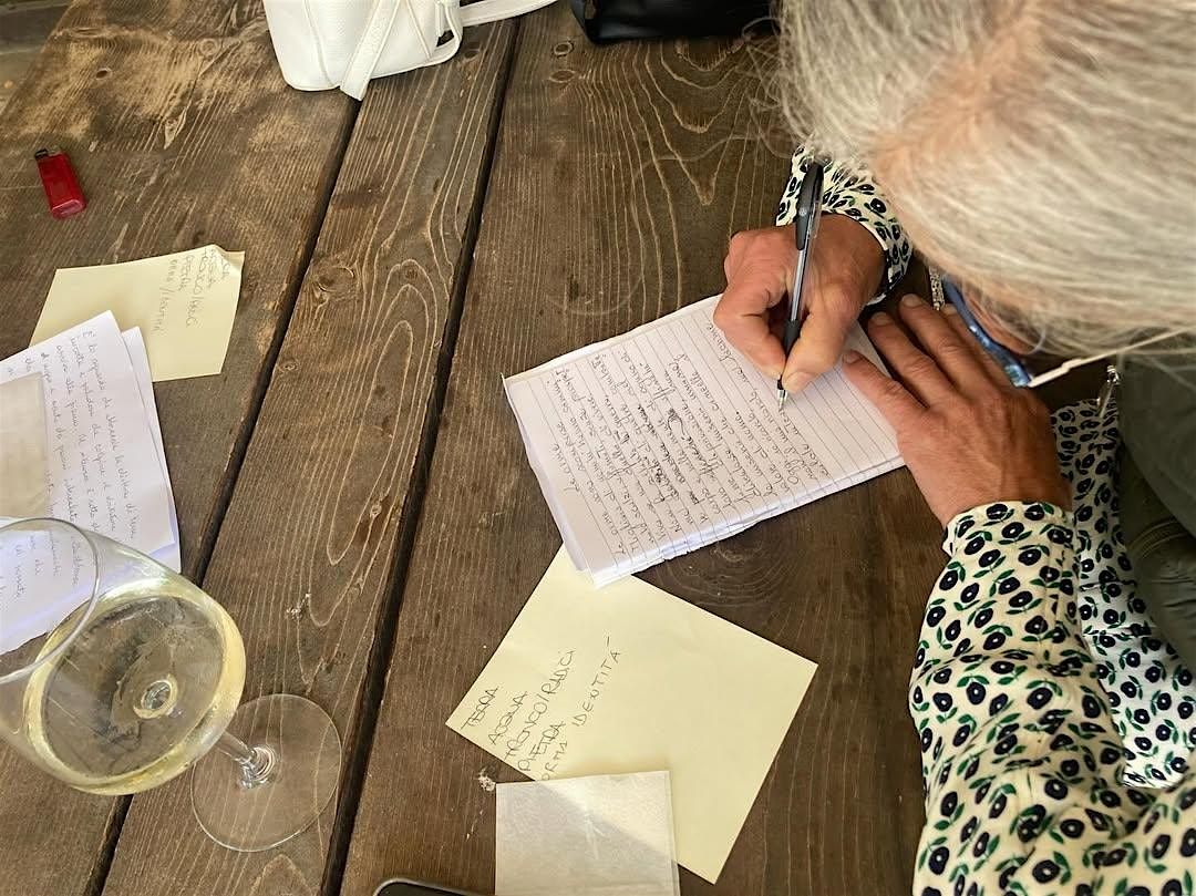 Laboratorio di Scrittura Itinerante