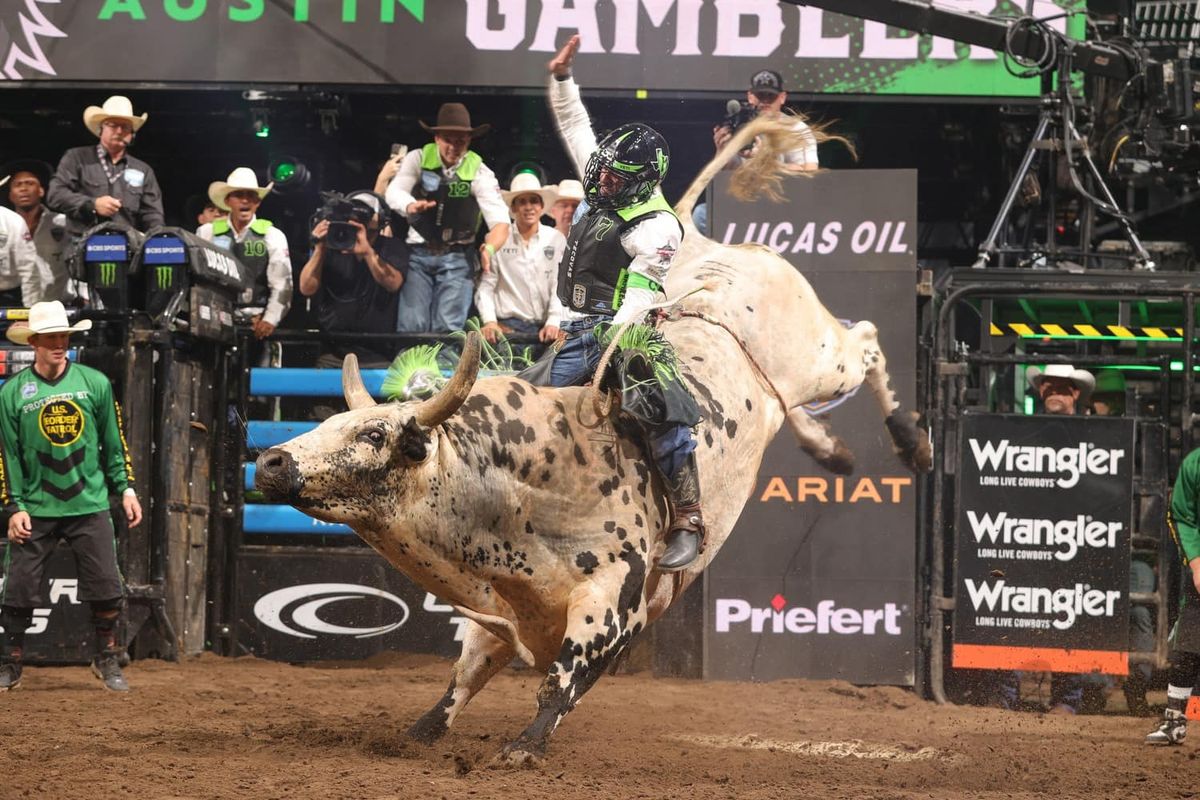 PBR Camping World Teams Championship - 3 Day Pass at T-Mobile Arena