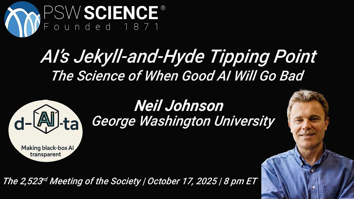 AI\u2019s Jekyll-and-Hyde Tipping Point