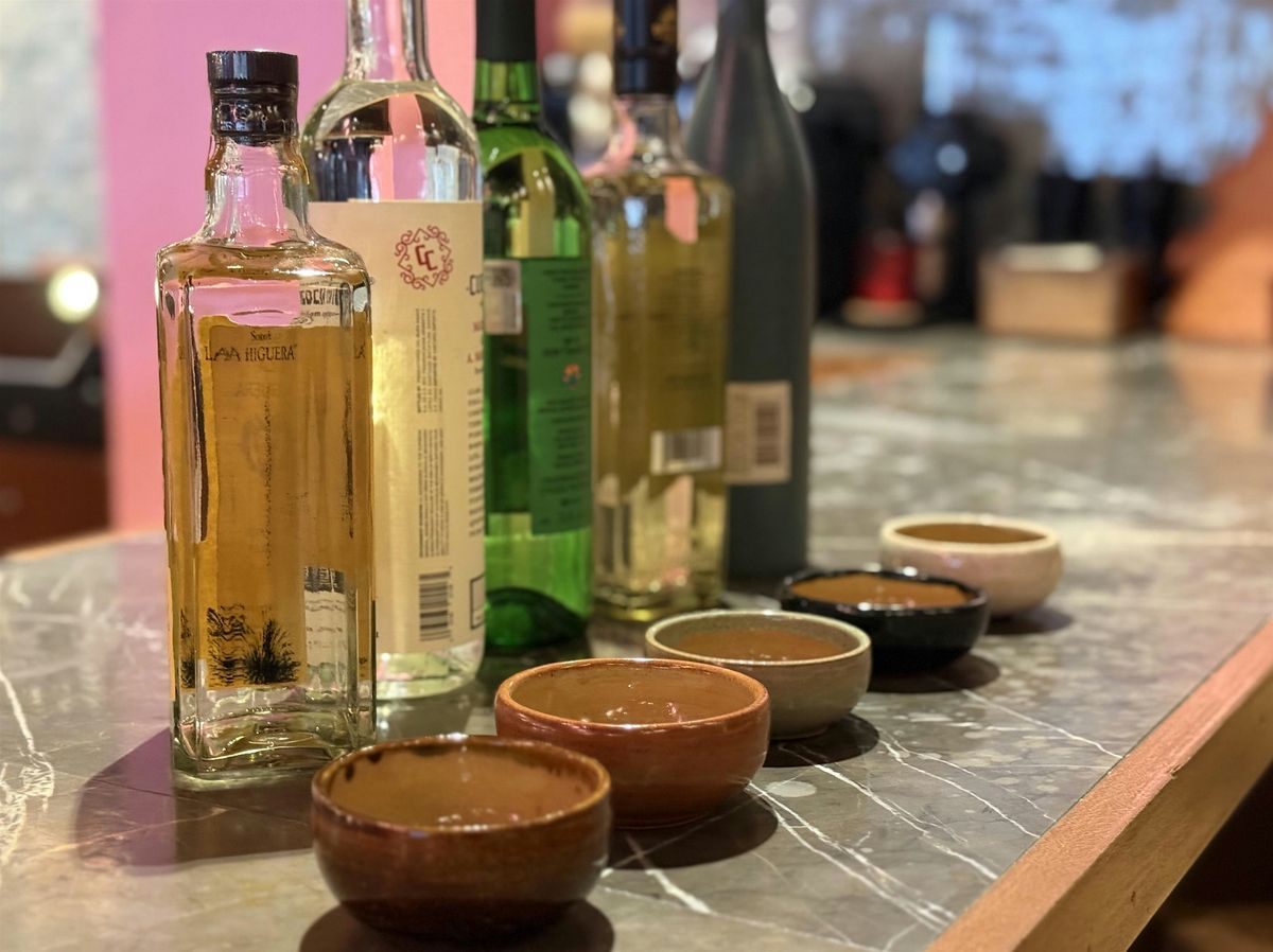Exploring  Agave: A Tasting Journey with Aaron Post