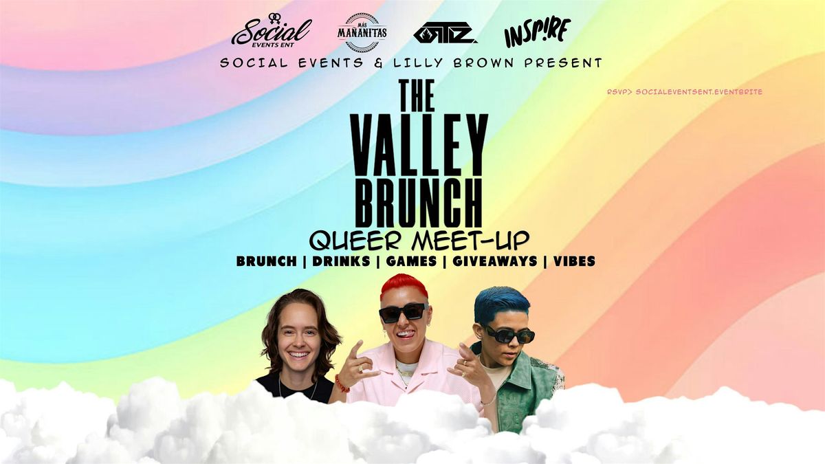 QUEER VALLEY BRUNCH