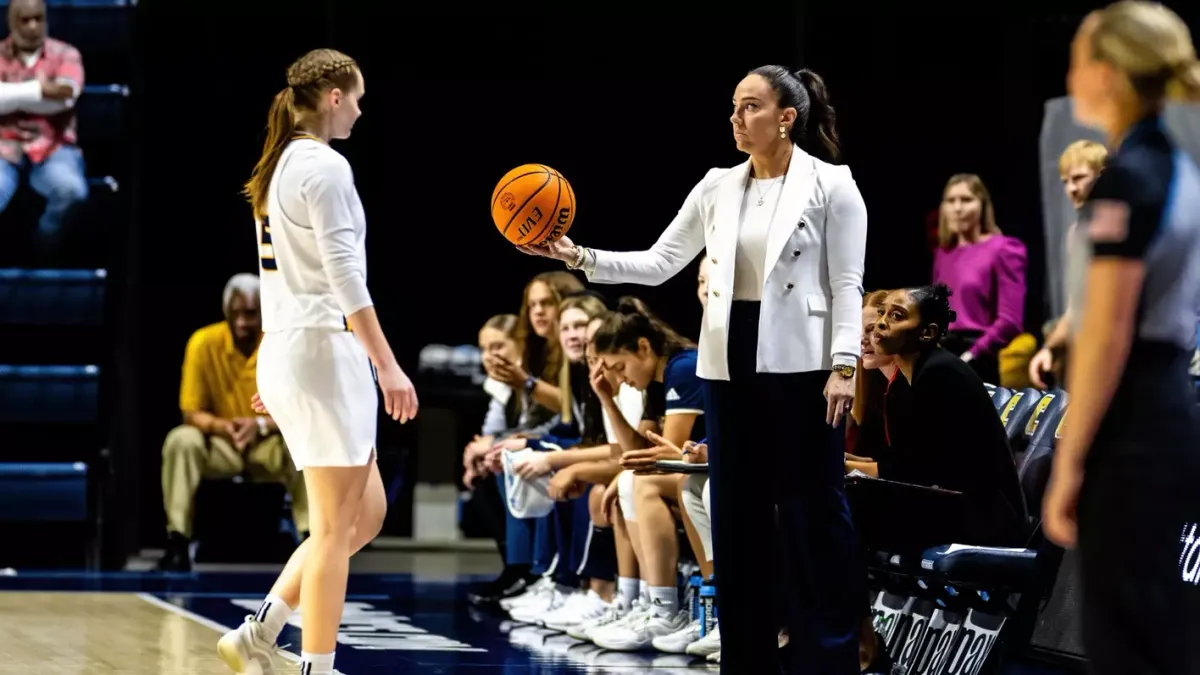 Western Carolina Catamounts at UNC Greensboro Spartans Womens Basketball