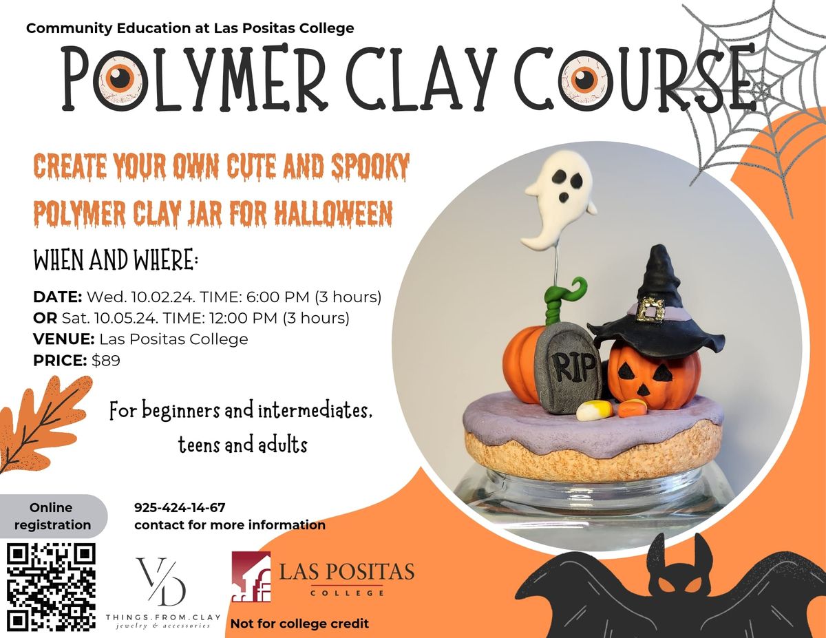 Polymer Clay Course 