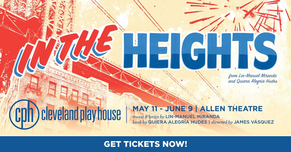 IN THE HEIGHTS at CPH