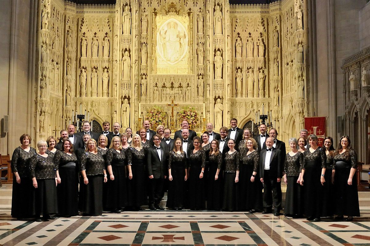 William Baker Festival Singers 28th Kansas City Home Concert