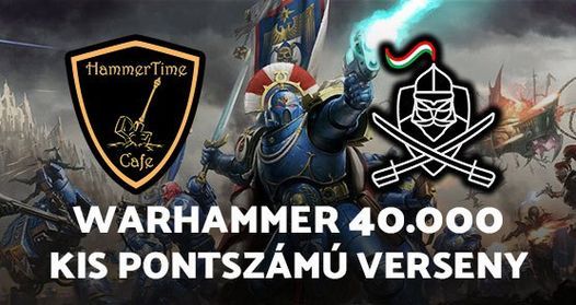 Warhammer 40.000 Kis Pontsz\u00e1m\u00fa Verseny