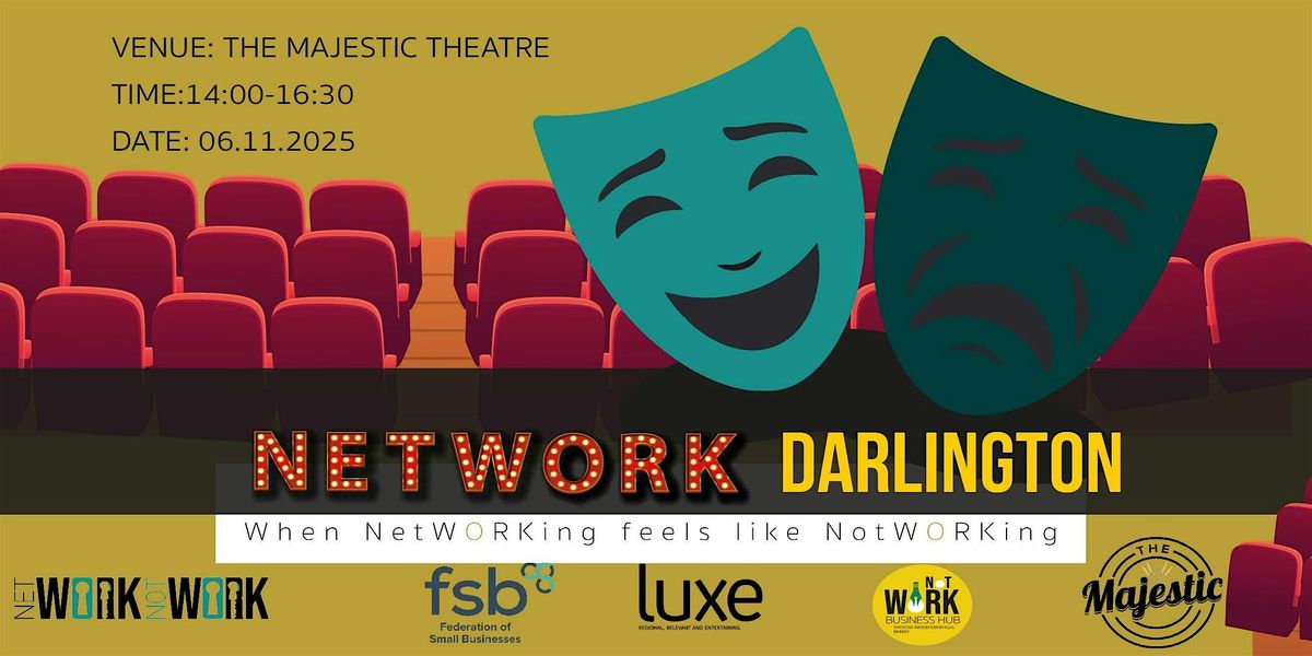 NetWORK Darlington November Meeting