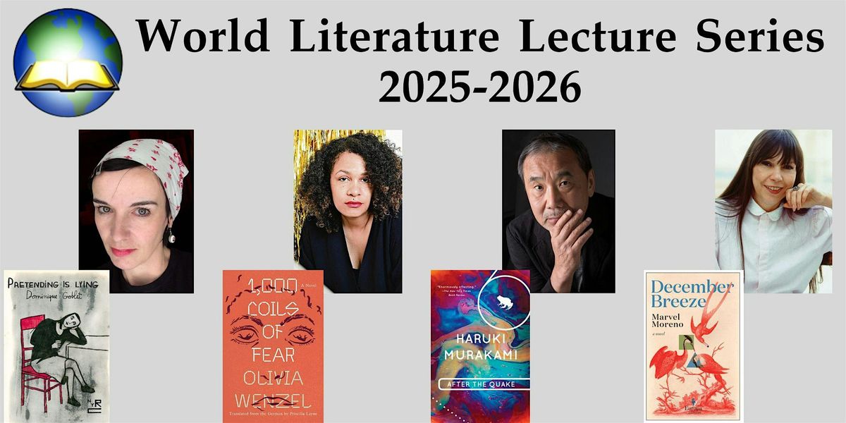 World Literature Lecture Series
