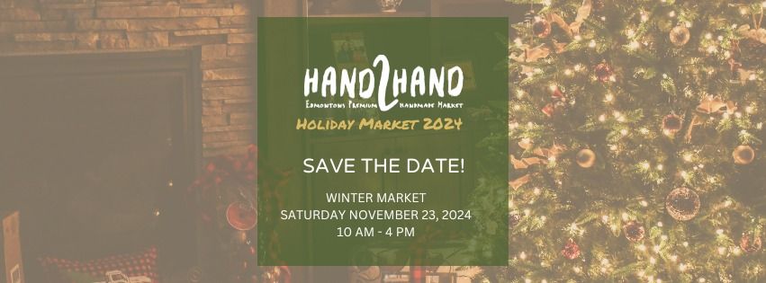 Hand2Hand Holiday Market 2024