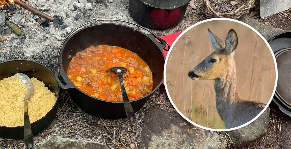 Wild Game Preparation & Outdoor Cookery