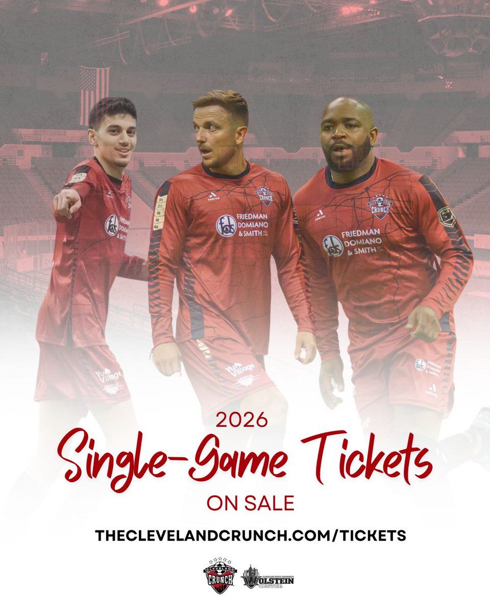 Cleveland Crunch vs. Chicago Mustangs