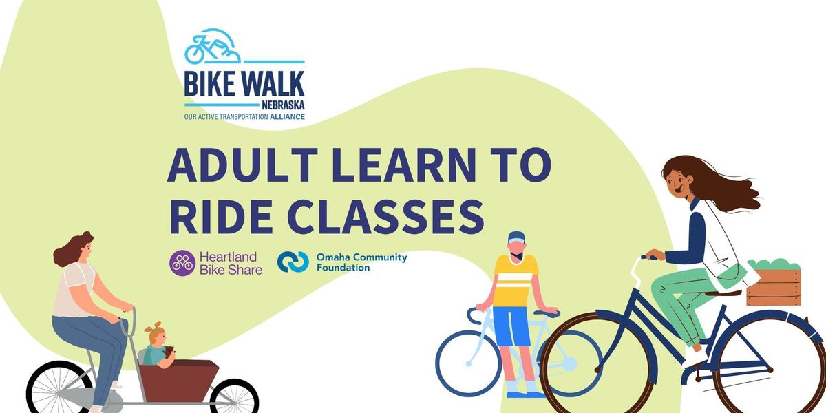 Learn-to-Ride Class: Adults and Teens