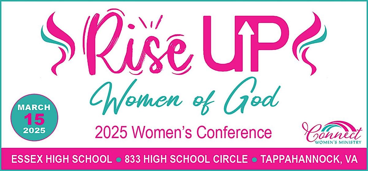 2025 Connect Women's Conference