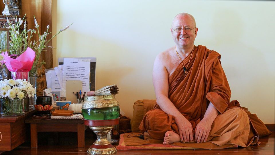 Ajahn Brahm: \u201cKindfulness Rules!\u201c [Fully Booked]