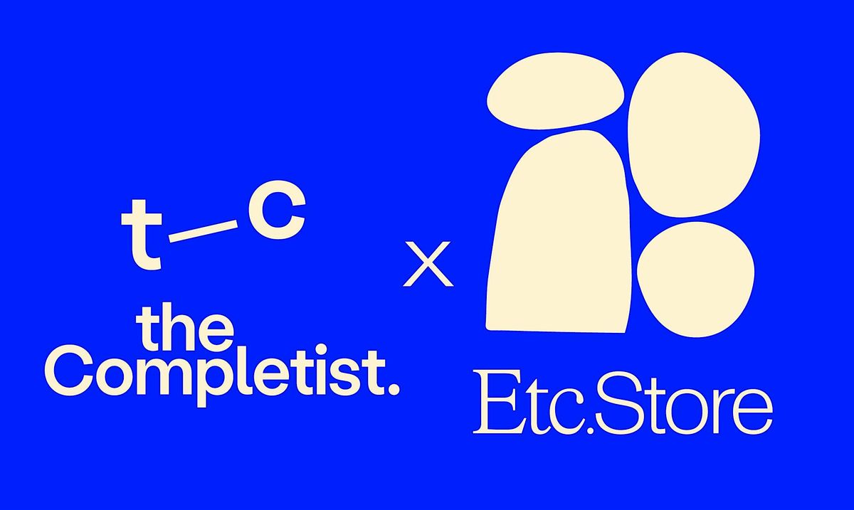 The Completist x Etc.Store Christmas Lates