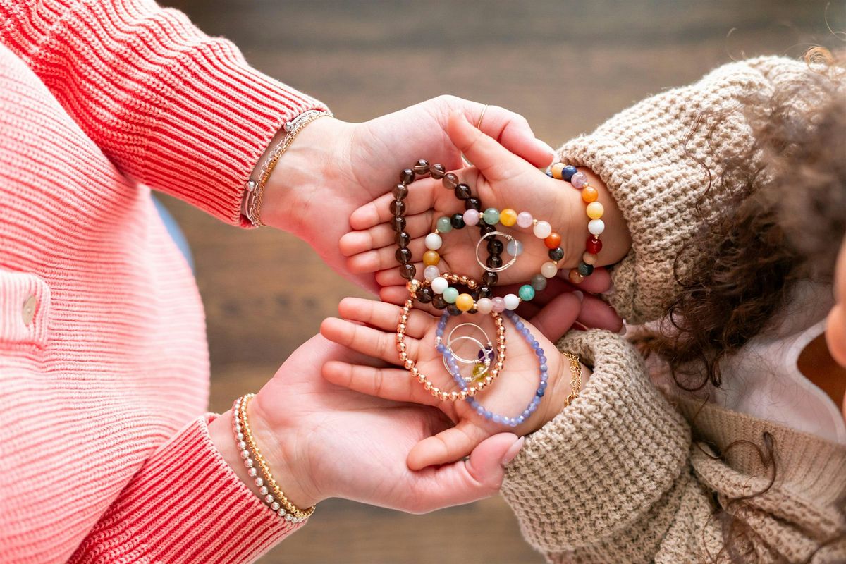 Quality Gemstone Stretch Bracelet Class