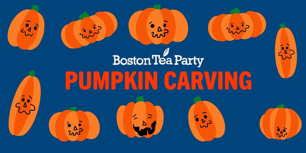 Pumpkin Carving at BTP
