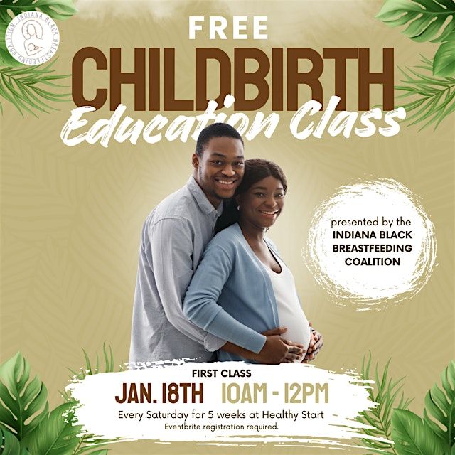 IBBC Childbirth Education Class