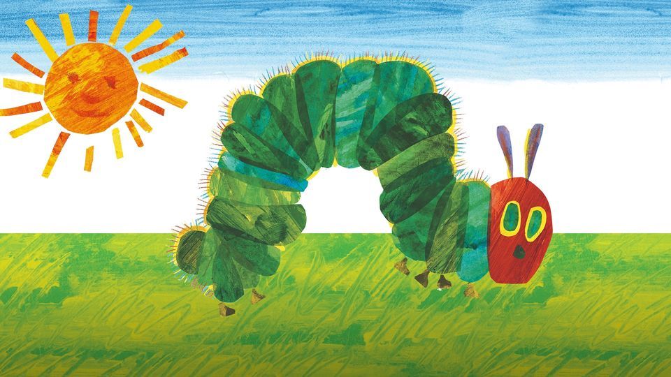 The Very Hungry Caterpillar