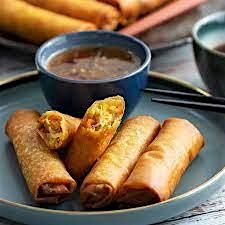 Asian Inspired Cuisine Date Night
