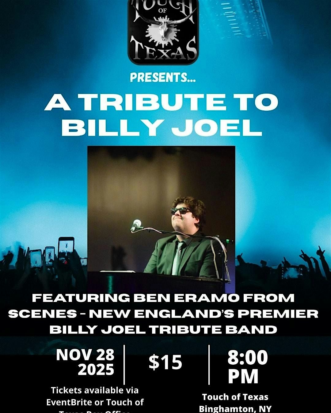 A Tribute To Billy Joel